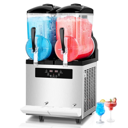 Commercial slushy machine - commercial,