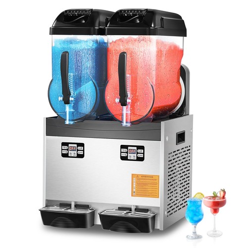 Commercial slushy machine - commercial,