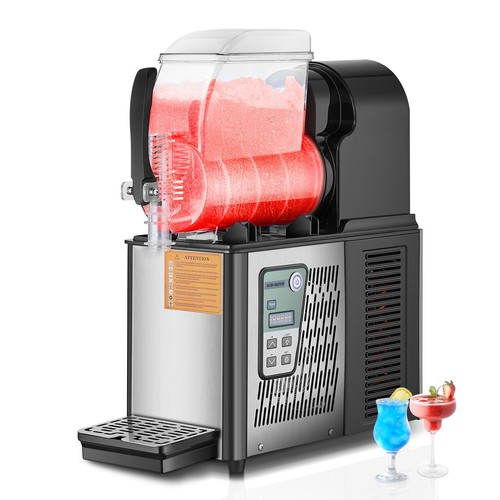 Commercial slushy machine - slushy, 4l