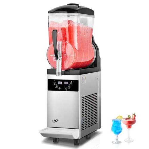 Commercial slushy machine 12l - commercial,