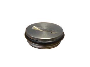 Tappo acciaio inox per - in,