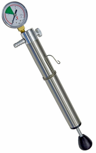 Gruppo pompa inox 30mm - gruppo, in