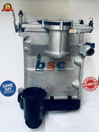 Scambiatore calore - di,