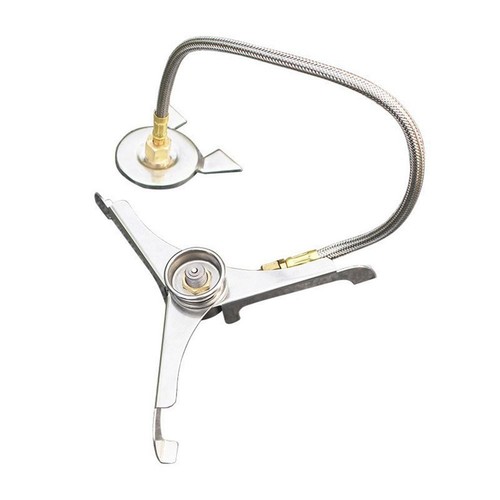 Adattatore connettore stufa - stufa, a