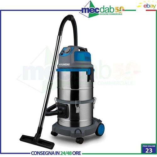 Bidone aspirasolidi liquidi - aspirasolidi, e