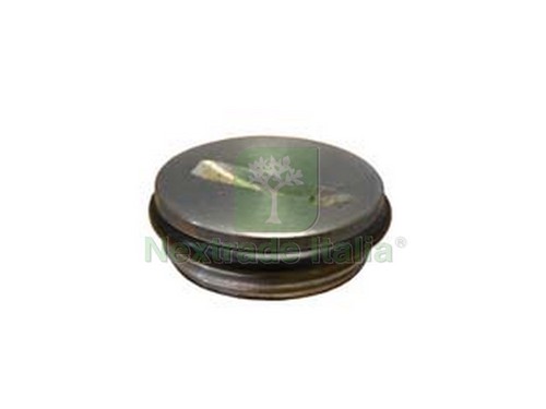 1pz tappo acciaio - in, inox