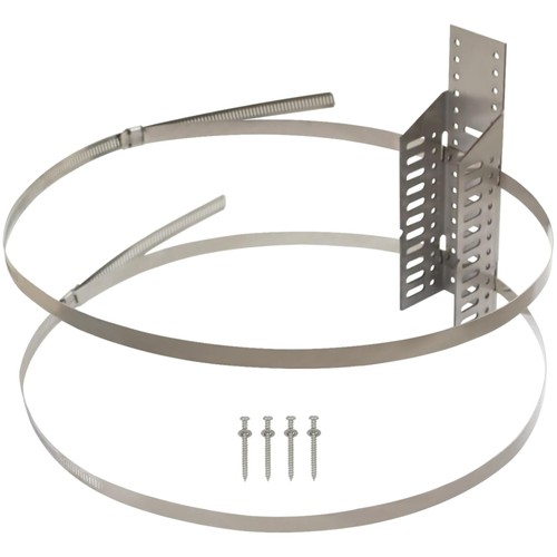 Staffa vaso espansione - , inox