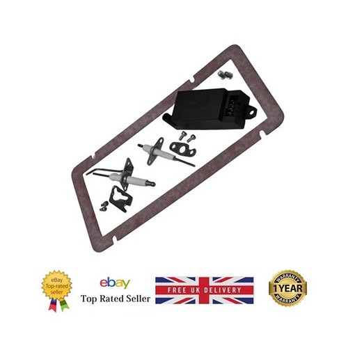Kit manutenzione caldaia - , ideal
