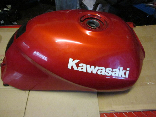 Kawasaki gpz 1100 horizont - kawasaki,