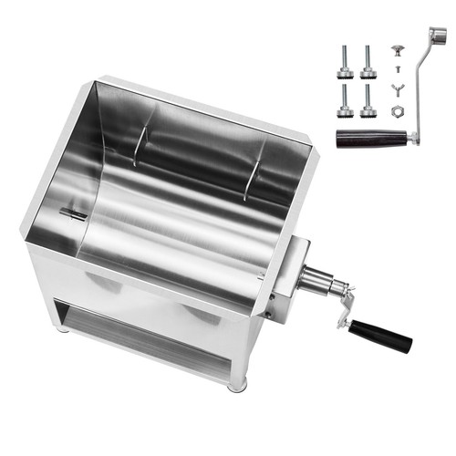 Manual meat mixer 30l - 30l, fixed