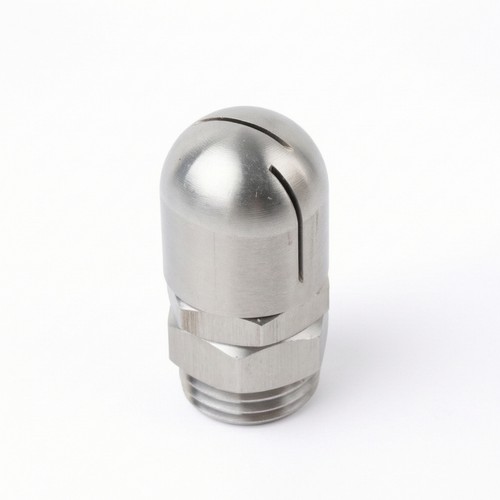 Ugello rotante acciaio inox - ugello,