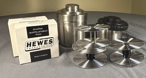 Hewes 35mm acciaio inox - acciaio,