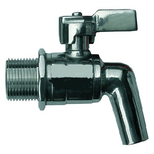 Rubinetti leva acciaio inox - leva,